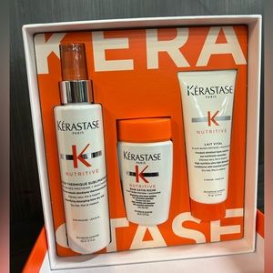 New Kerastase set Nutritive collection